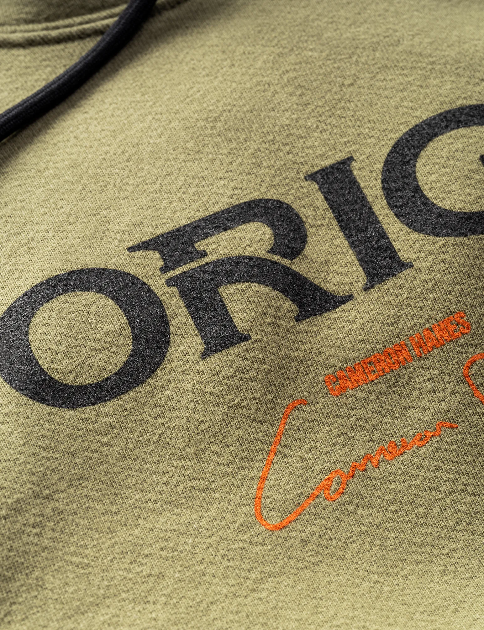 THE 100 KILO PULLOVER - CAM HANES ELK - Image 5