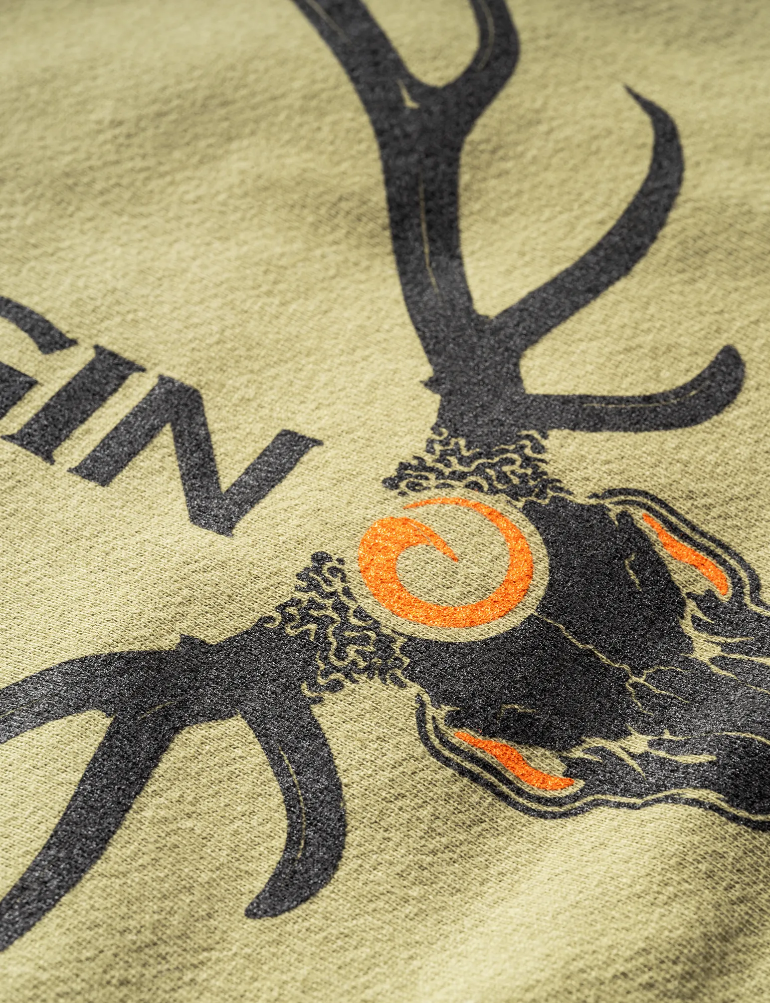 THE 100 KILO PULLOVER - CAM HANES ELK - Image 7