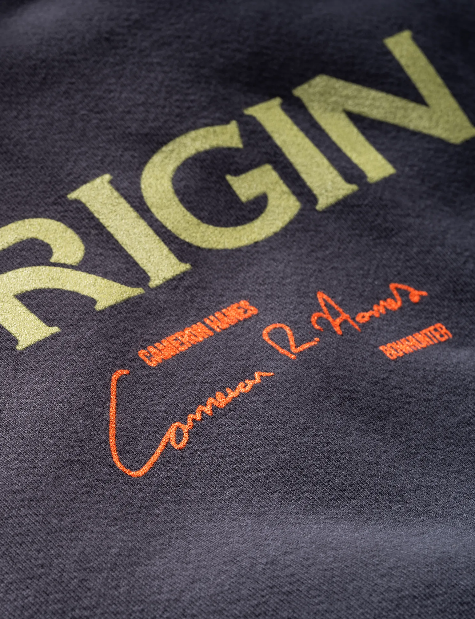 THE 100 KILO PULLOVER - CAM HANES ELK - Image 10