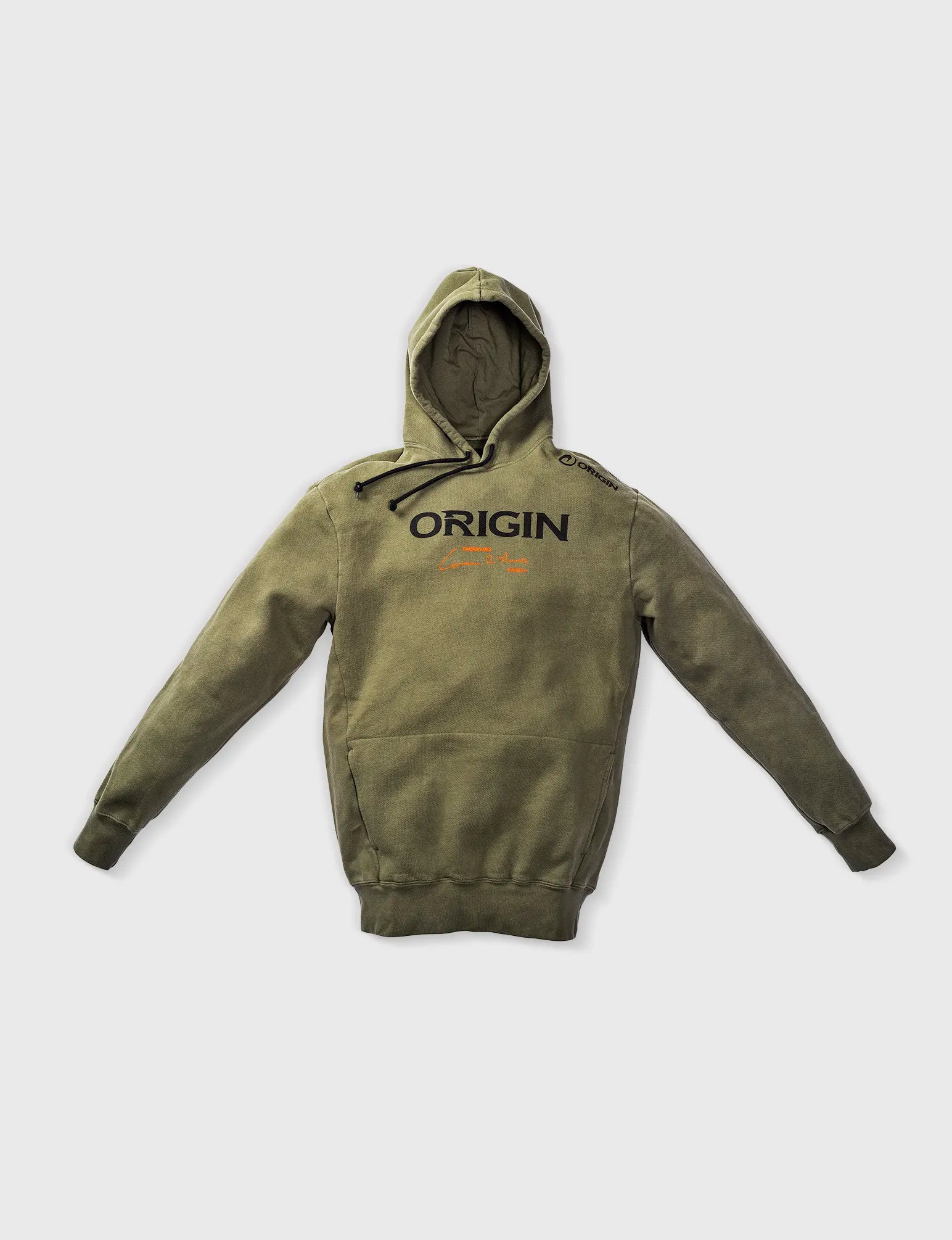 THE 100 KILO PULLOVER - CAM HANES ELK