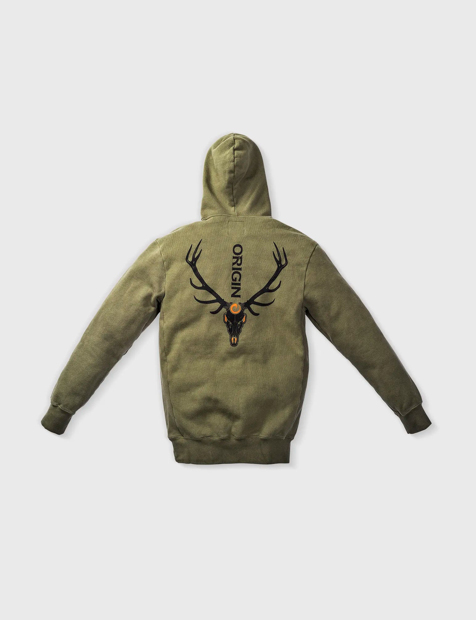 THE 100 KILO PULLOVER - CAM HANES ELK - Image 4