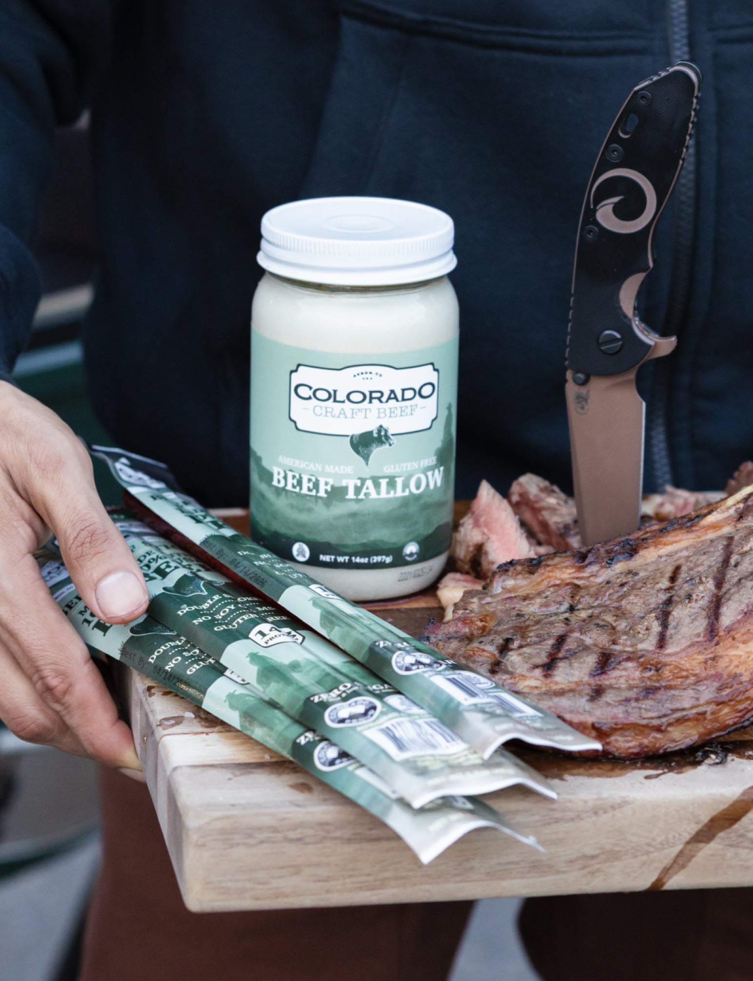 Colorado Craft Beef Tallow - Image 2