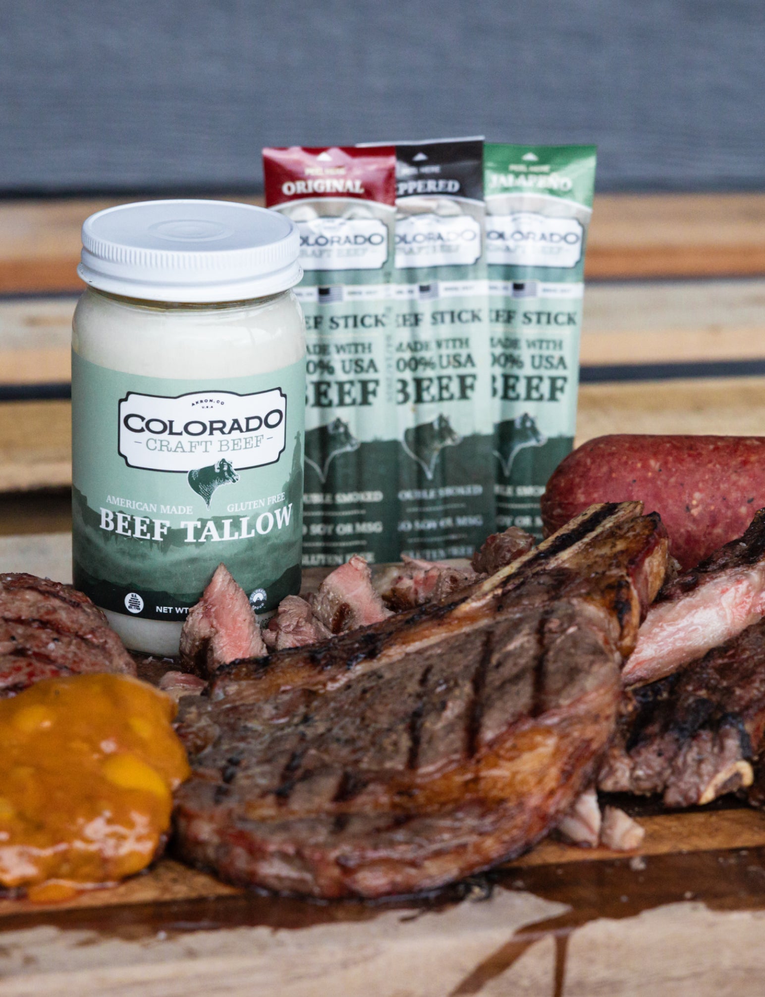 Colorado Craft Beef Tallow - Image 3