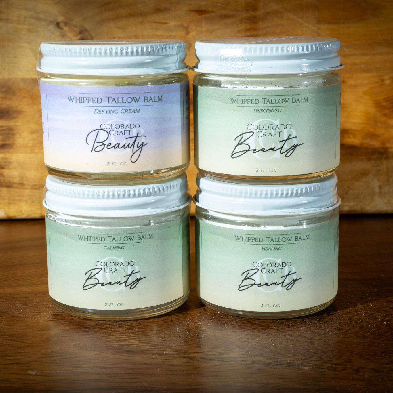 Colorado Craft Beef Whipped Tallow Balm