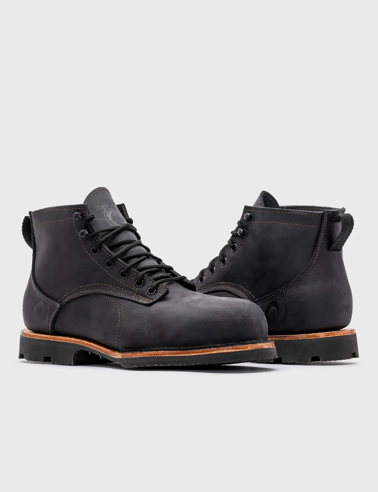 THE 6 INCH ORIGIN® WORK BOOT ALPHA - GRADED QUALITY - Image 3