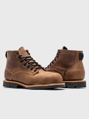 THE 6 INCH ORIGIN® WORK BOOT ALPHA - GRADED QUALITY