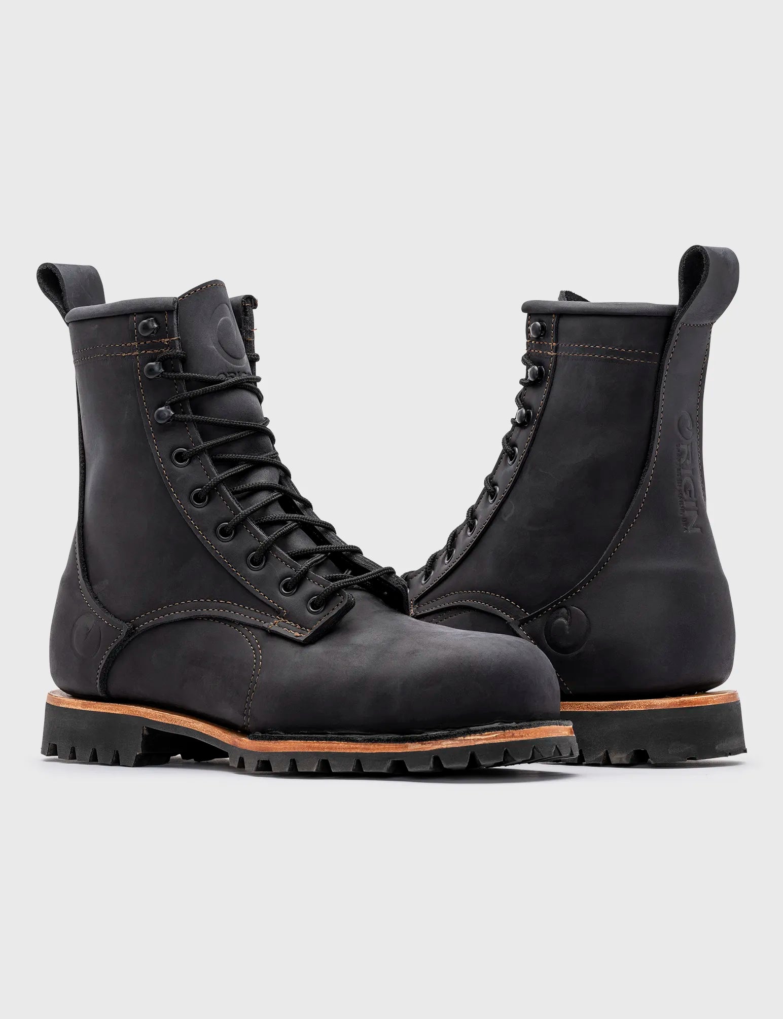 THE ORIGIN® WORK BOOT - 8 INCH BIG LUG - Image 4