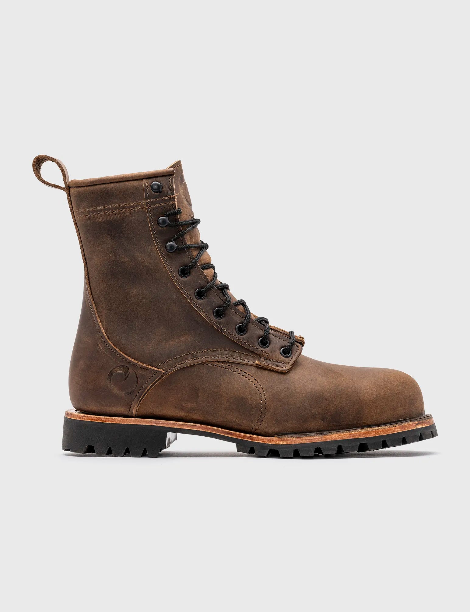 THE ORIGIN® WORK BOOT - 8 INCH BIG LUG - Image 2