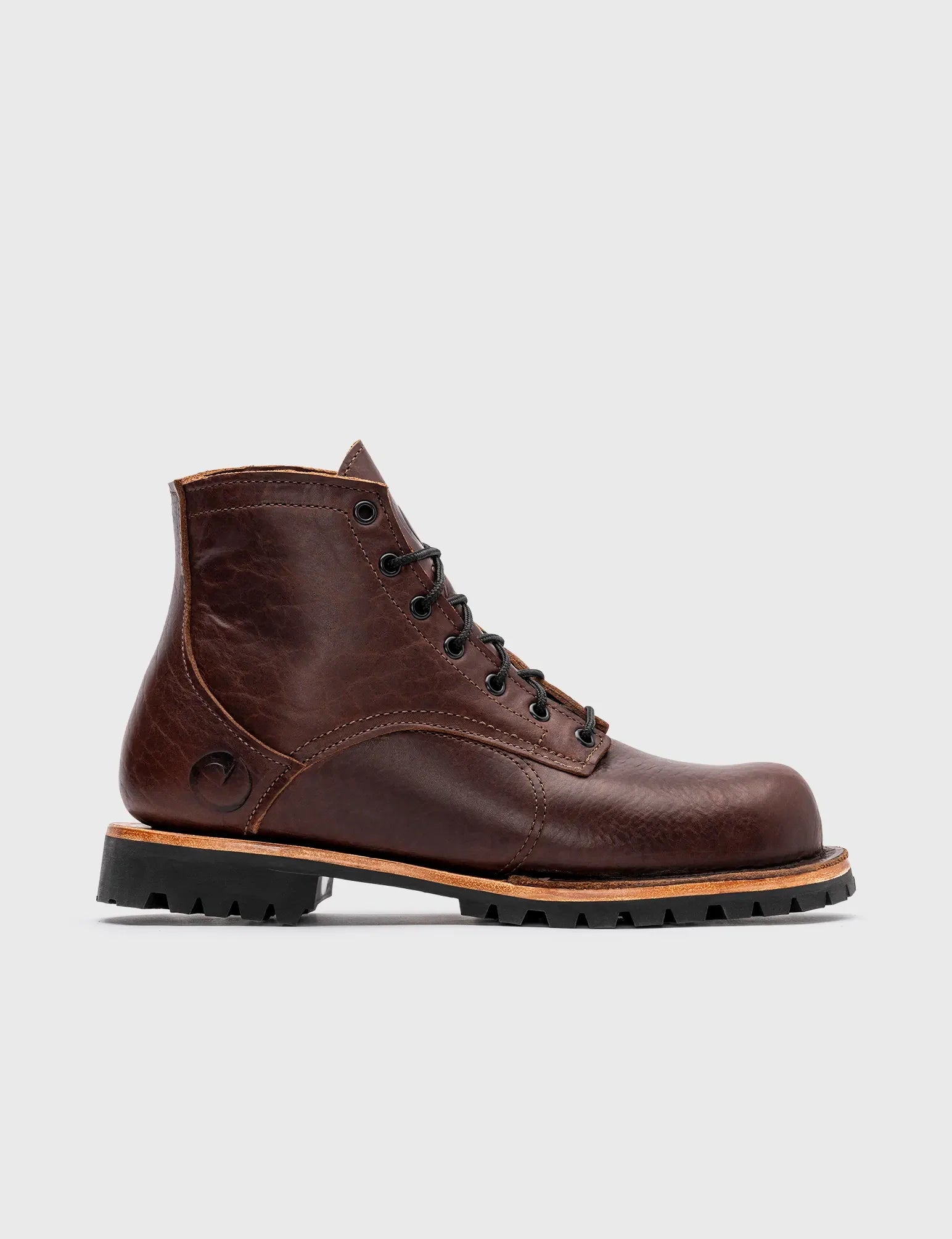 THE AMERICAN BISON 6 INCH BOOT - BIG LUG - GRADED QUALITY - Image 2