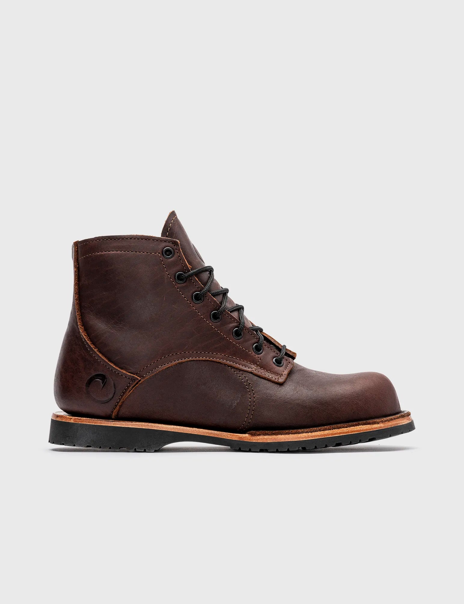 THE AMERICAN BISON 6 INCH BOOT - STANDARD LUG - Image 2