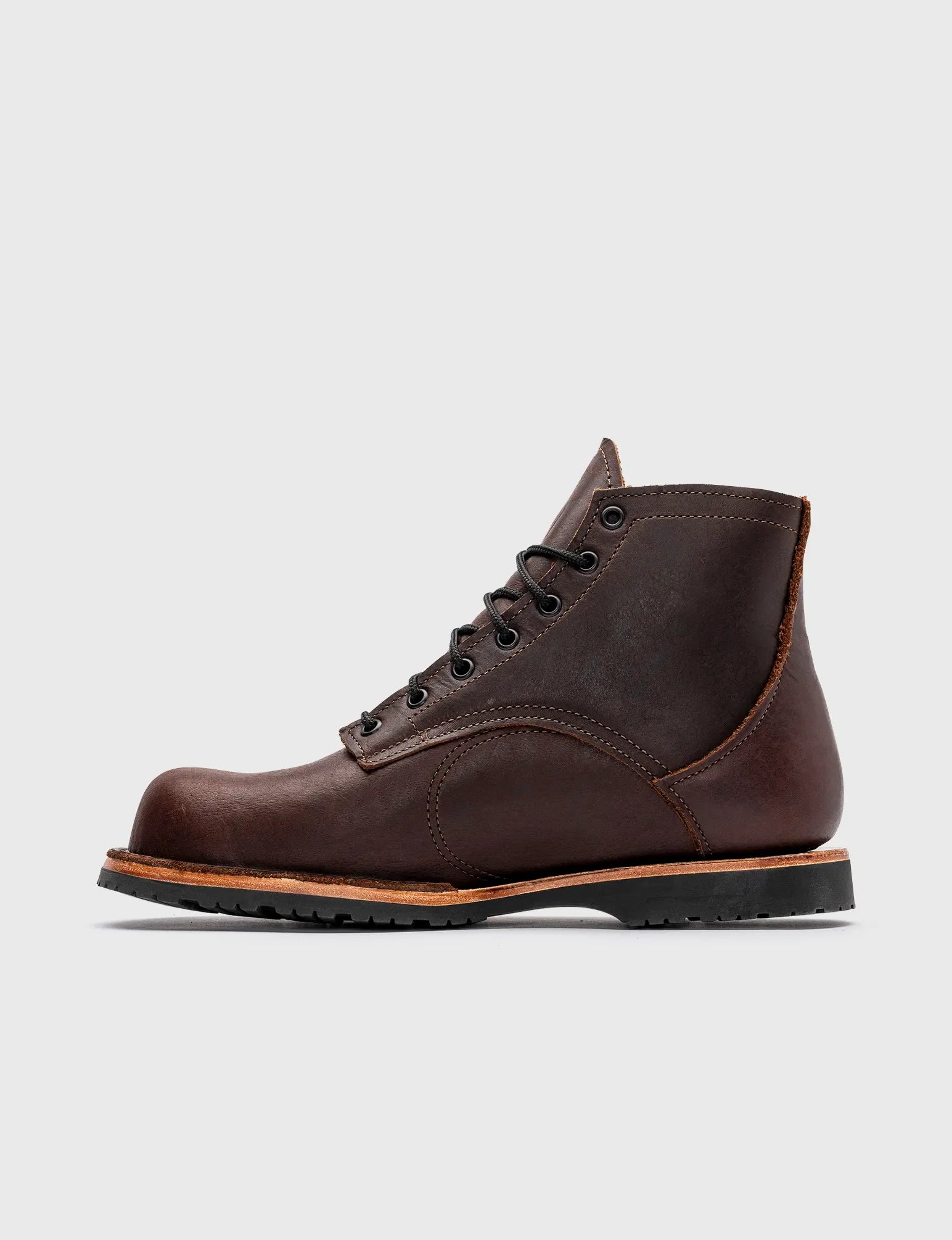 THE AMERICAN BISON 6 INCH BOOT - STANDARD LUG - GRADED QUALITY - Image 3