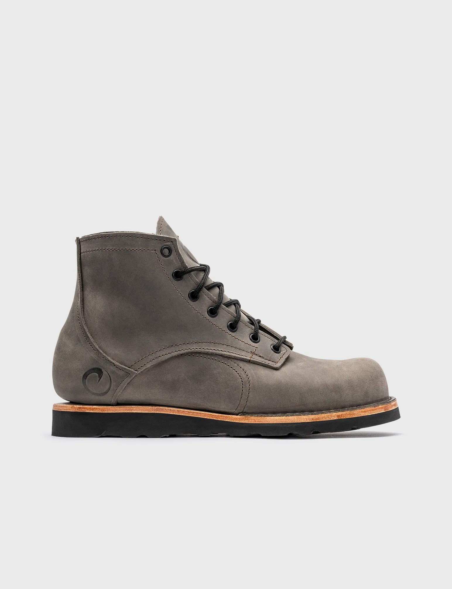 THE CORONADO 6 INCH BOOT - CHRISTY BLACK - Image 4