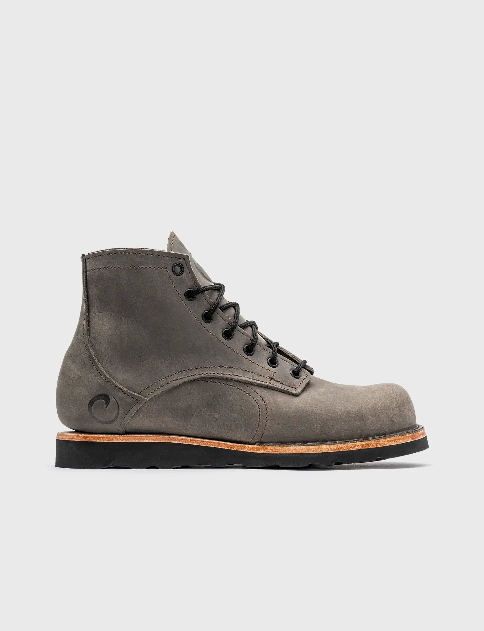 THE CORONADO 6 INCH BOOT - CHRISTY BLACK - GRADED QUALITY - Image 4