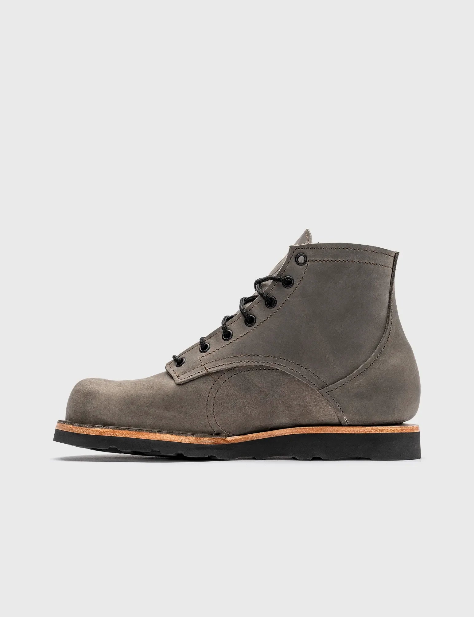 THE CORONADO 6 INCH BOOT - CHRISTY BLACK - GRADED QUALITY - Image 5