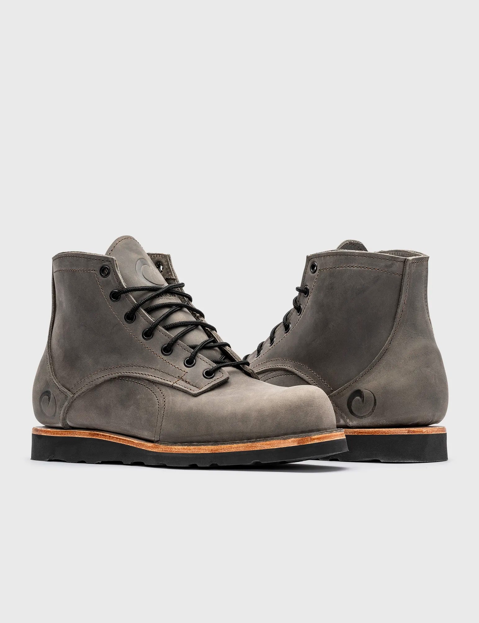 THE CORONADO 6 INCH BOOT - CHRISTY BLACK - Image 3