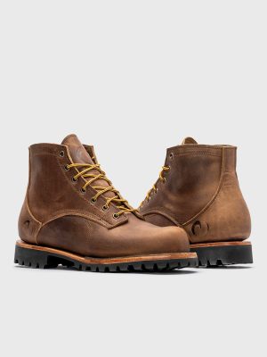 THE CORONADO BOOT 6 INCH - BIG LUG