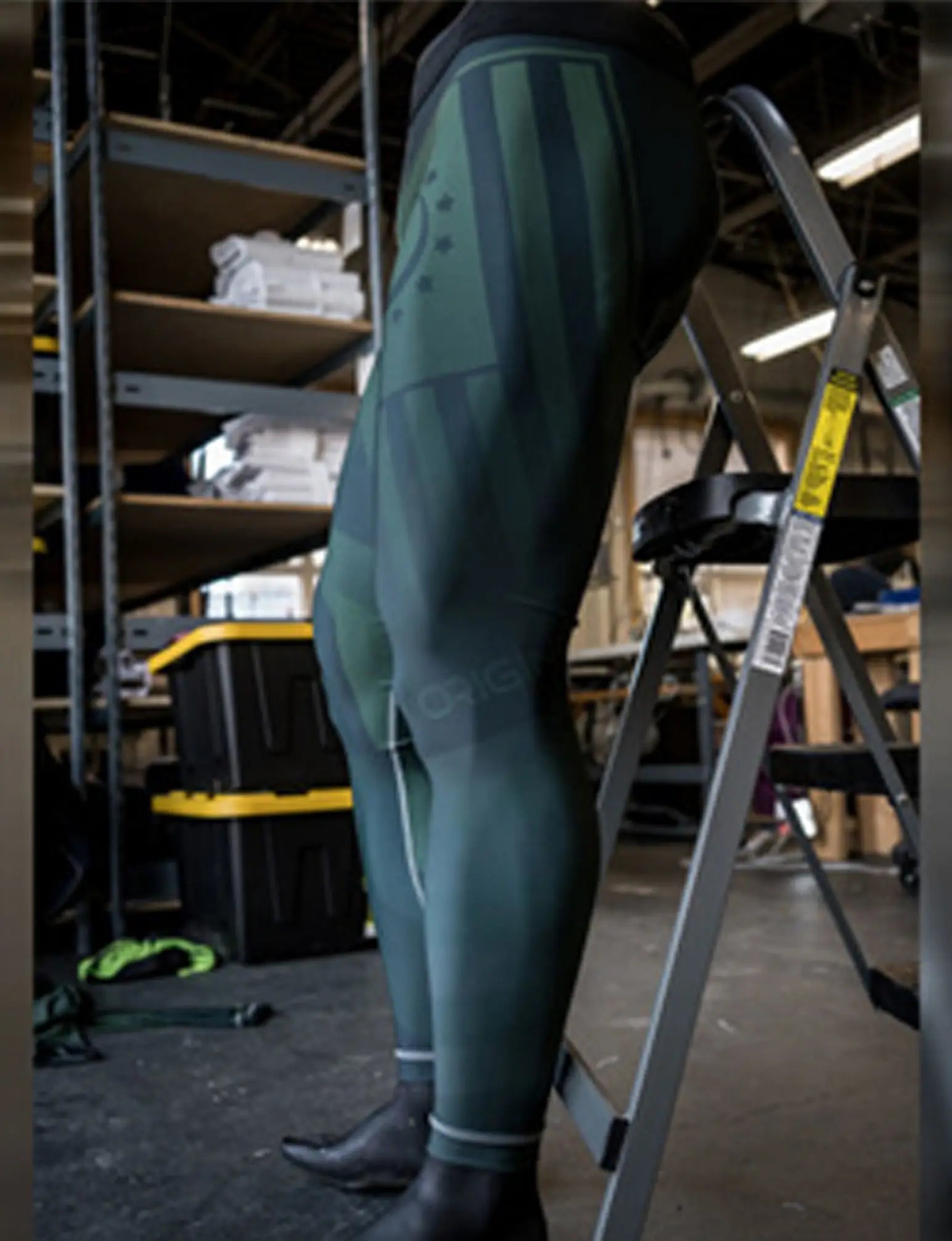 BROKEN STARS COMPRESSION SPATS - Image 4