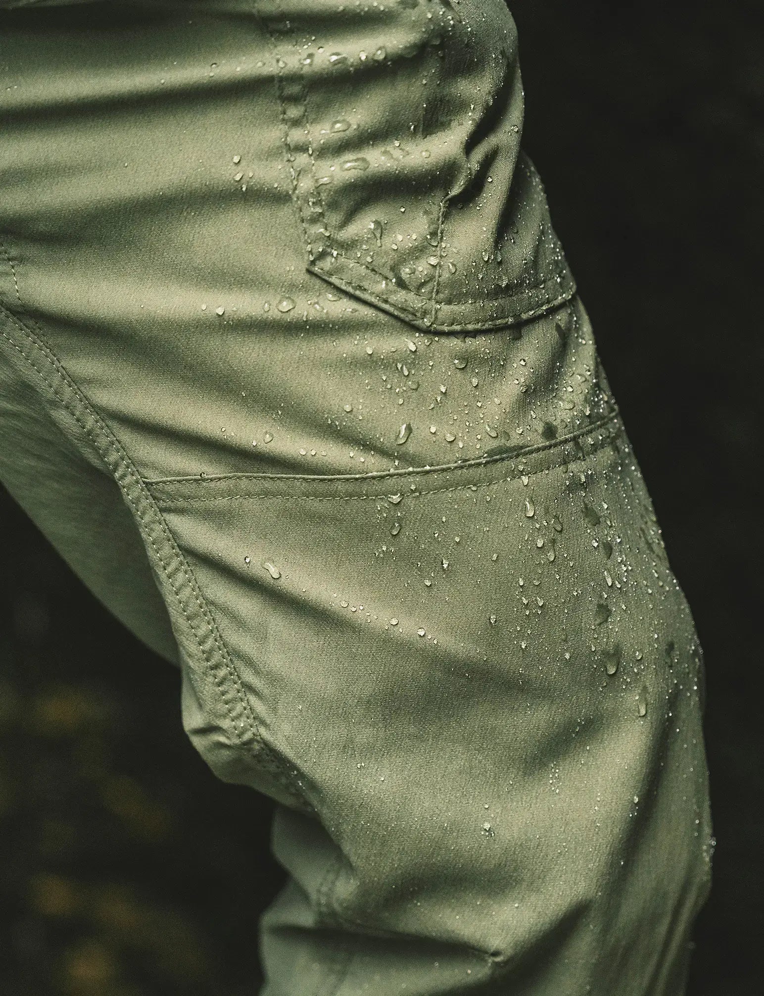 GTFO STRETCH WOVEN MOUNTAIN PANT-STRAIGHT - Image 28