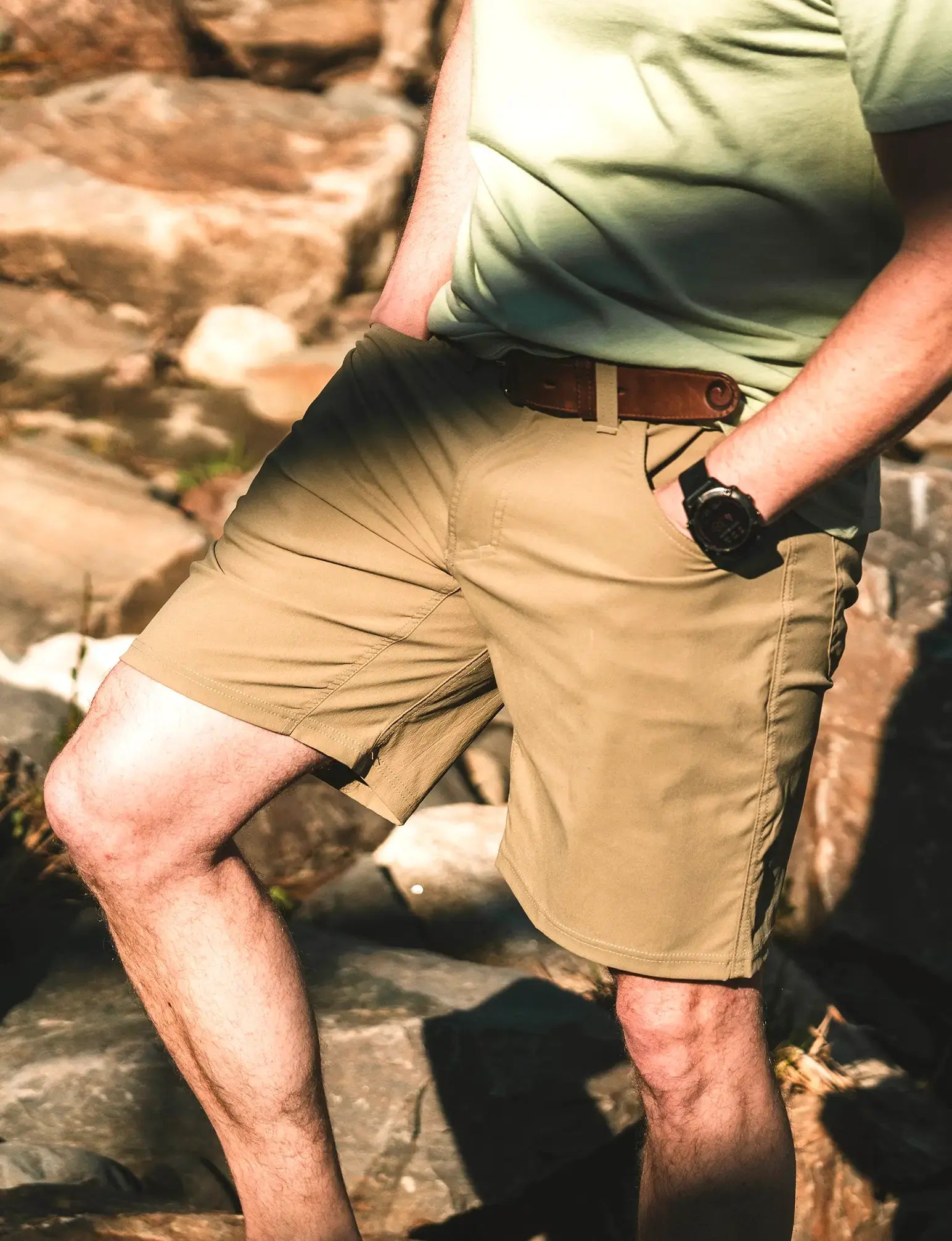 GTFO 1995 PERFORMANCE STRETCH 9 SHORT - Image 26