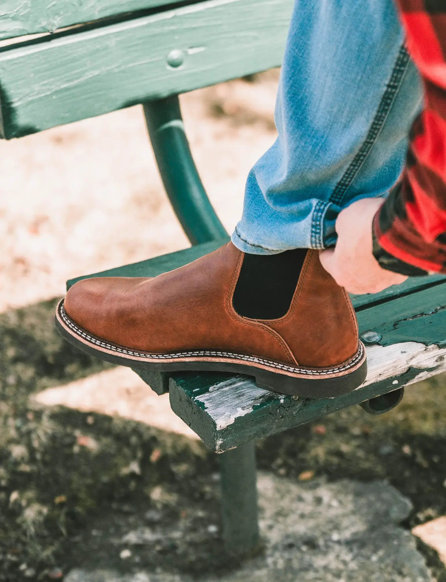 The Statesman Chelsea Boot by Origin? - Image 15