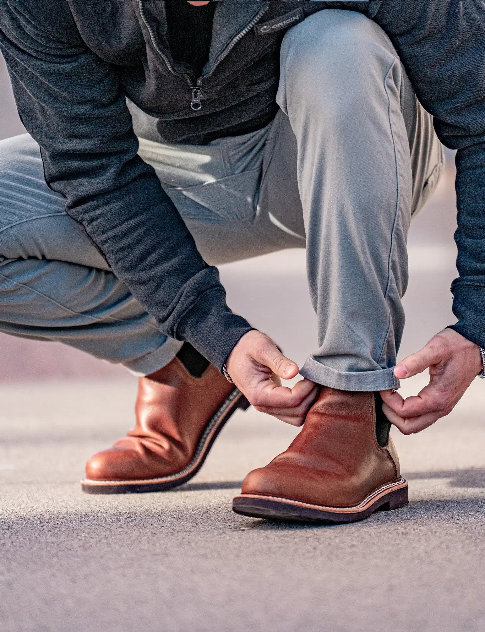 The Statesman Chelsea Boot by Origin? - Image 16