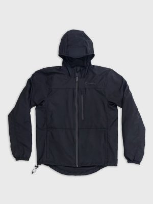 BODYLOC® FULL-ZIP STOW JACKET