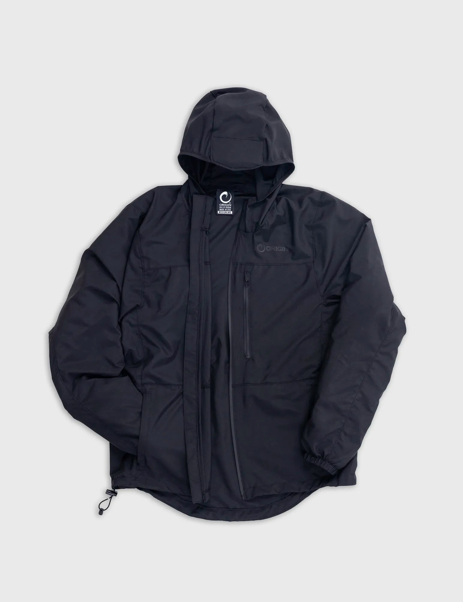 BODYLOC® FULL-ZIP STOW JACKET - Image 3