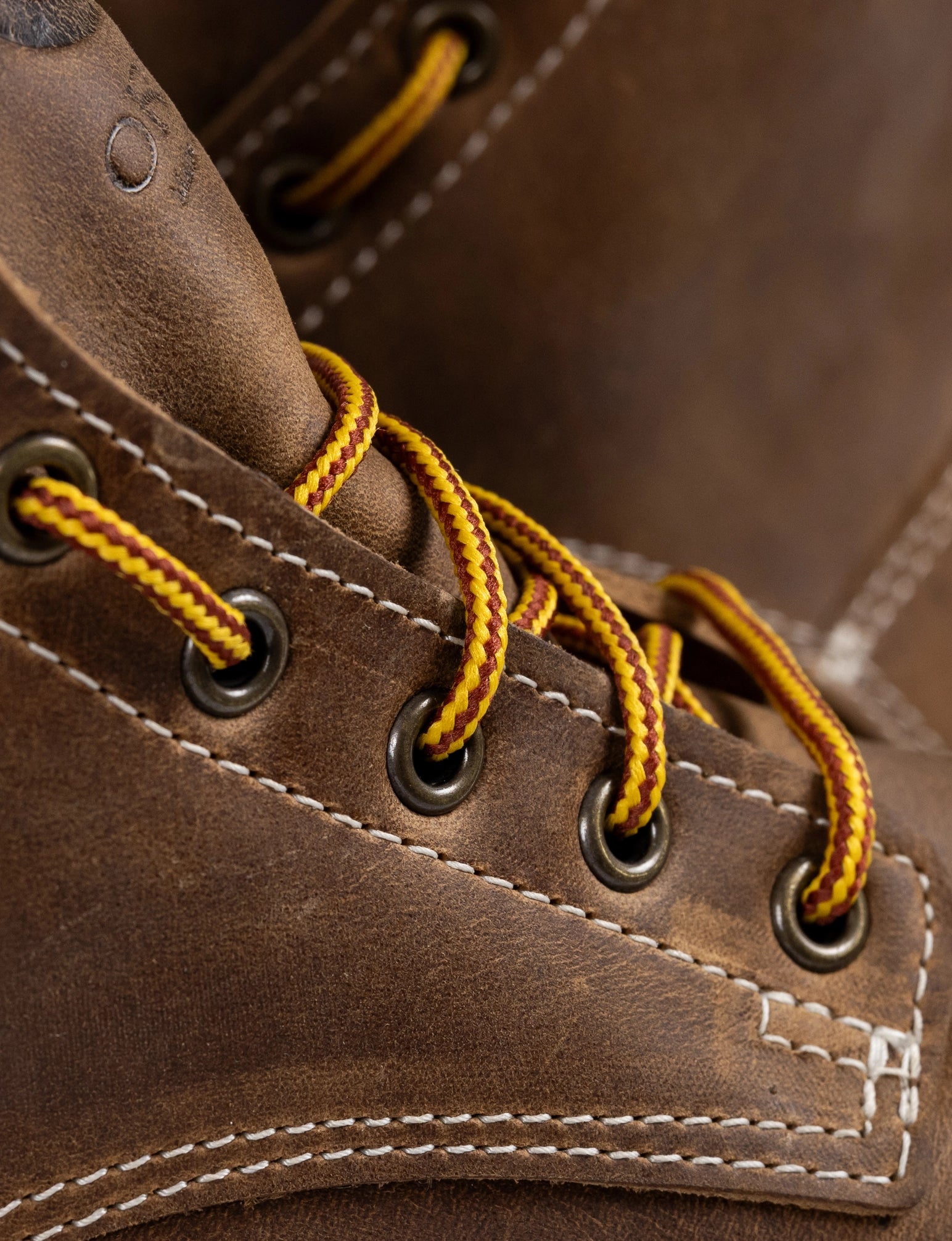 THE WILTON 6 STEEL TOE WORK BOOT - ALPHA - Image 7