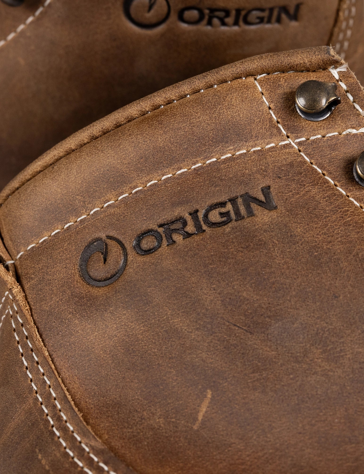 THE WILTON 6 STEEL TOE WORK BOOT - ALPHA - Image 8