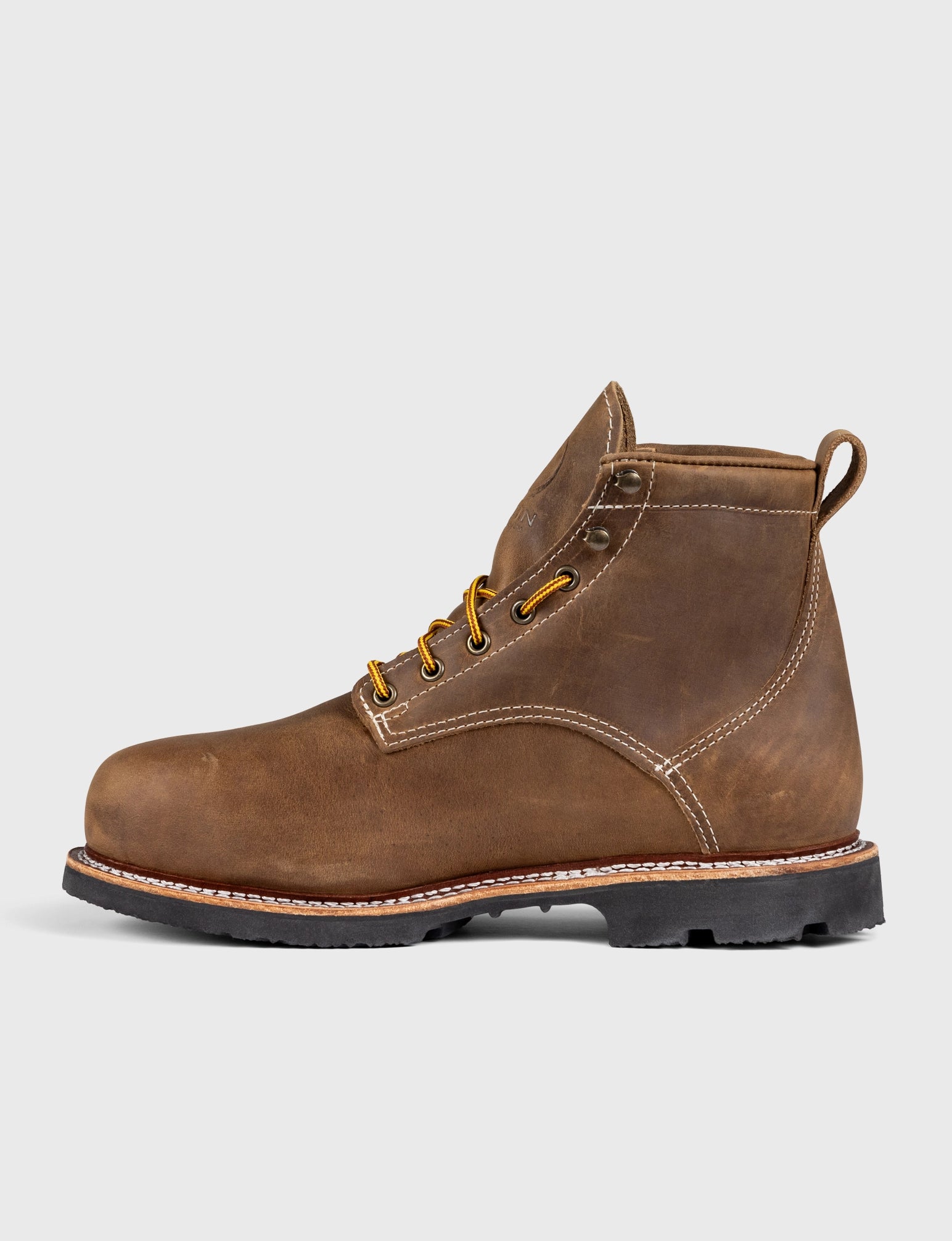THE WILTON 6 STEEL TOE WORK BOOT - ALPHA - Image 5