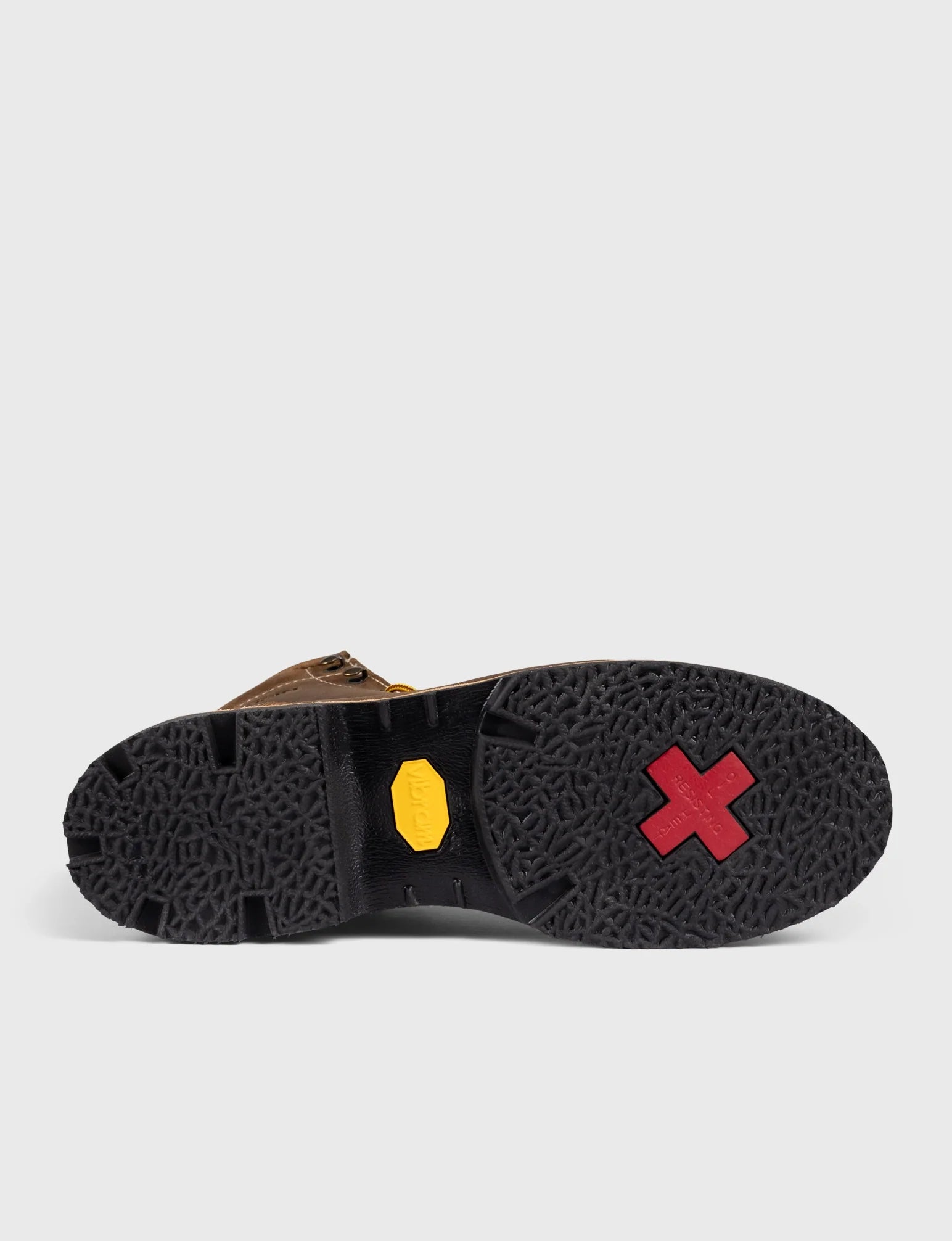 THE WILTON 6 STEEL TOE WORK BOOT - ALPHA - GRADED QUALITY - Image 4