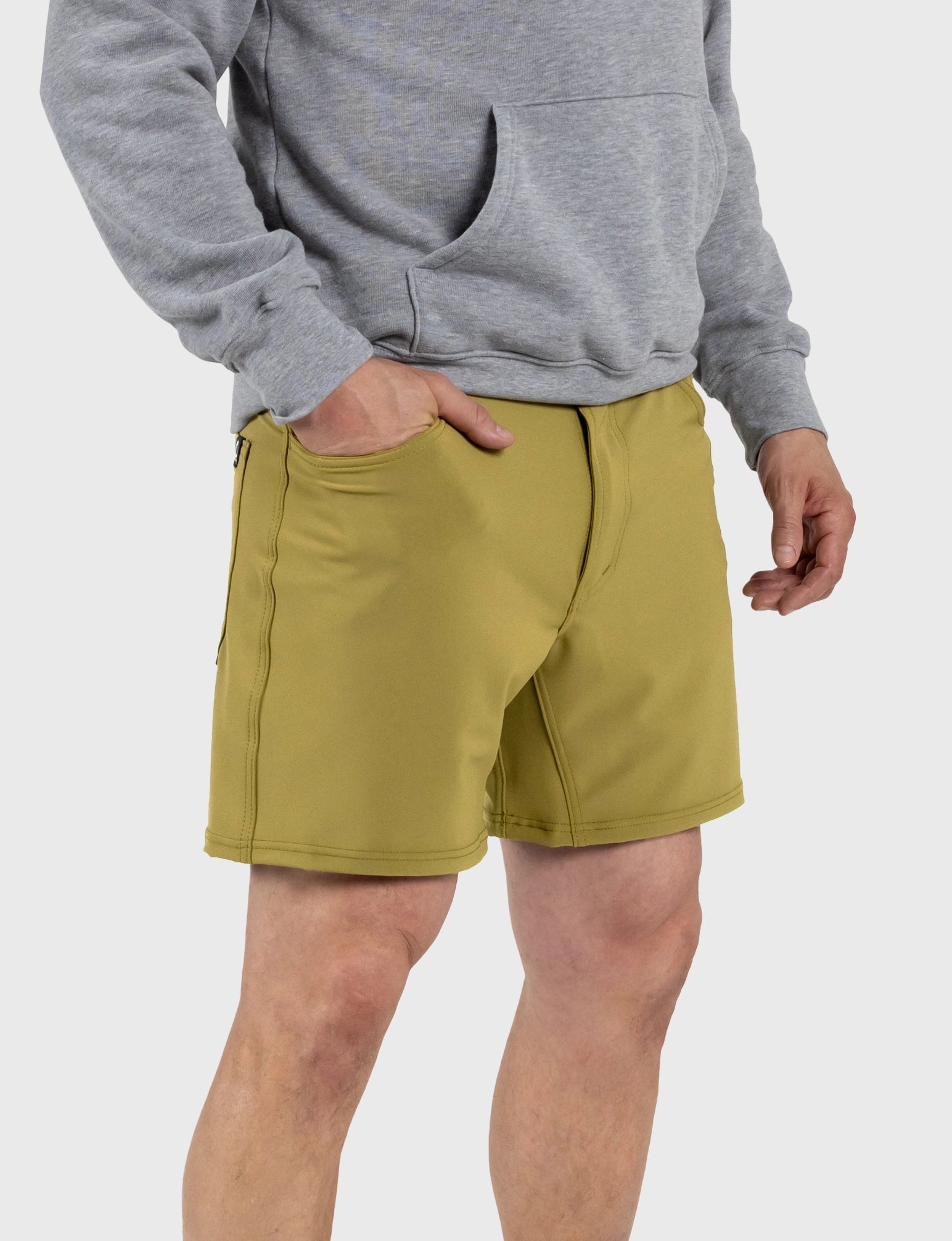 VRSA LITE STRETCH PERFORMANCE SHORT 7 - Image 22