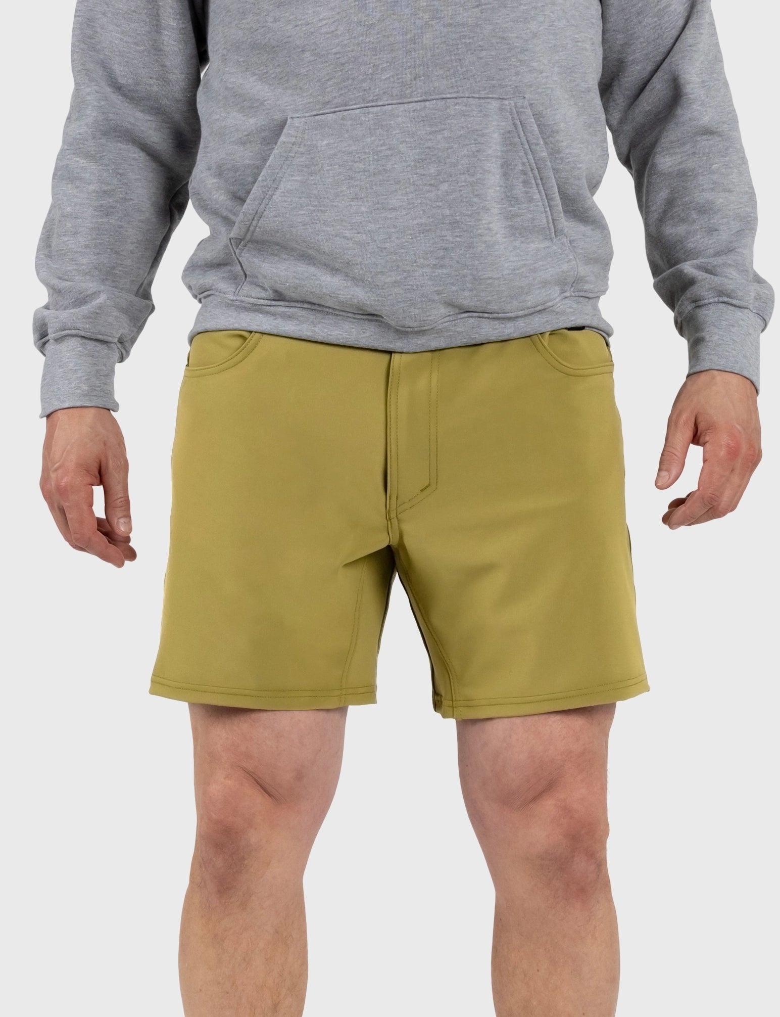 VRSA LITE STRETCH PERFORMANCE SHORT 7 - Image 21