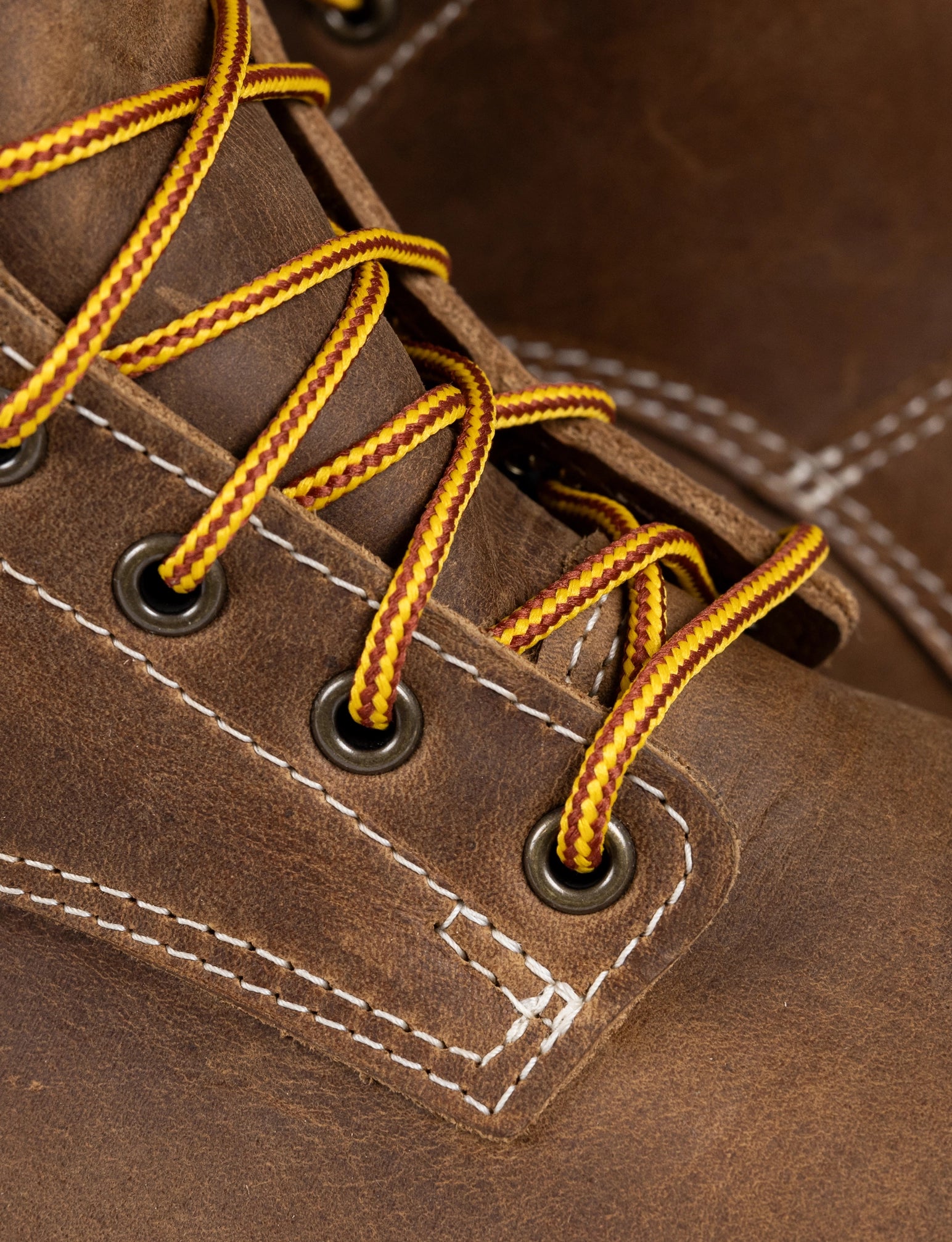 THE WILTON 8 STEEL TOE WORK BOOT - ALPHA - Image 7