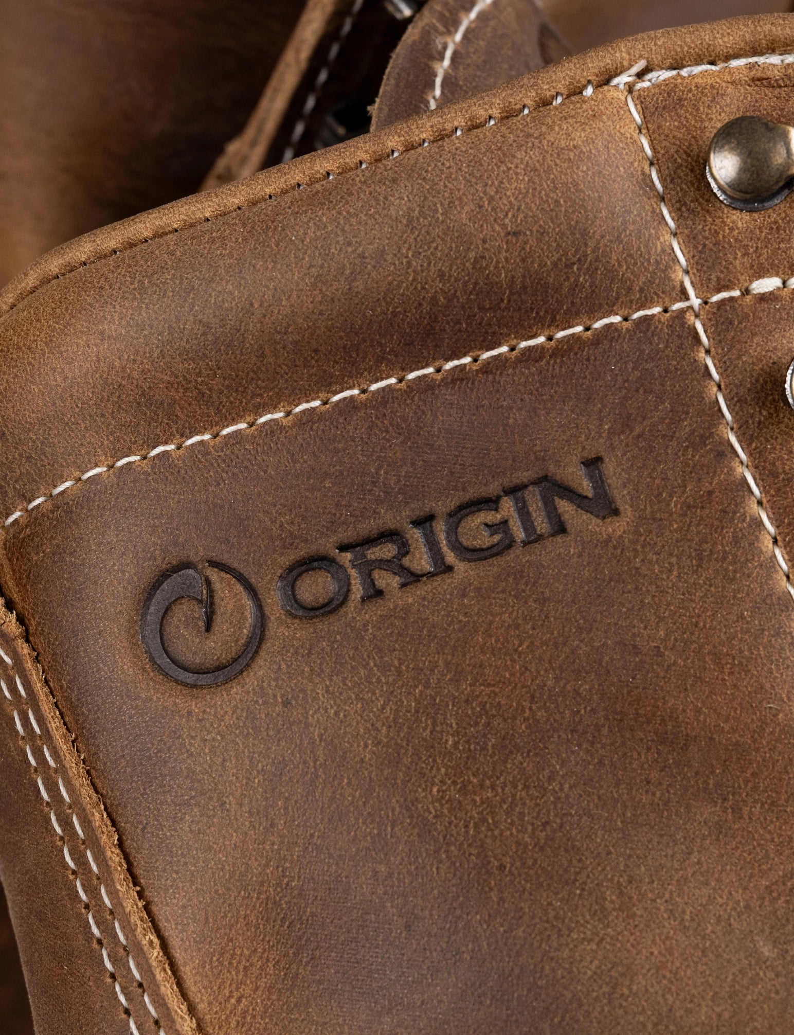 THE WILTON 8 STEEL TOE WORK BOOT - ALPHA - Image 8