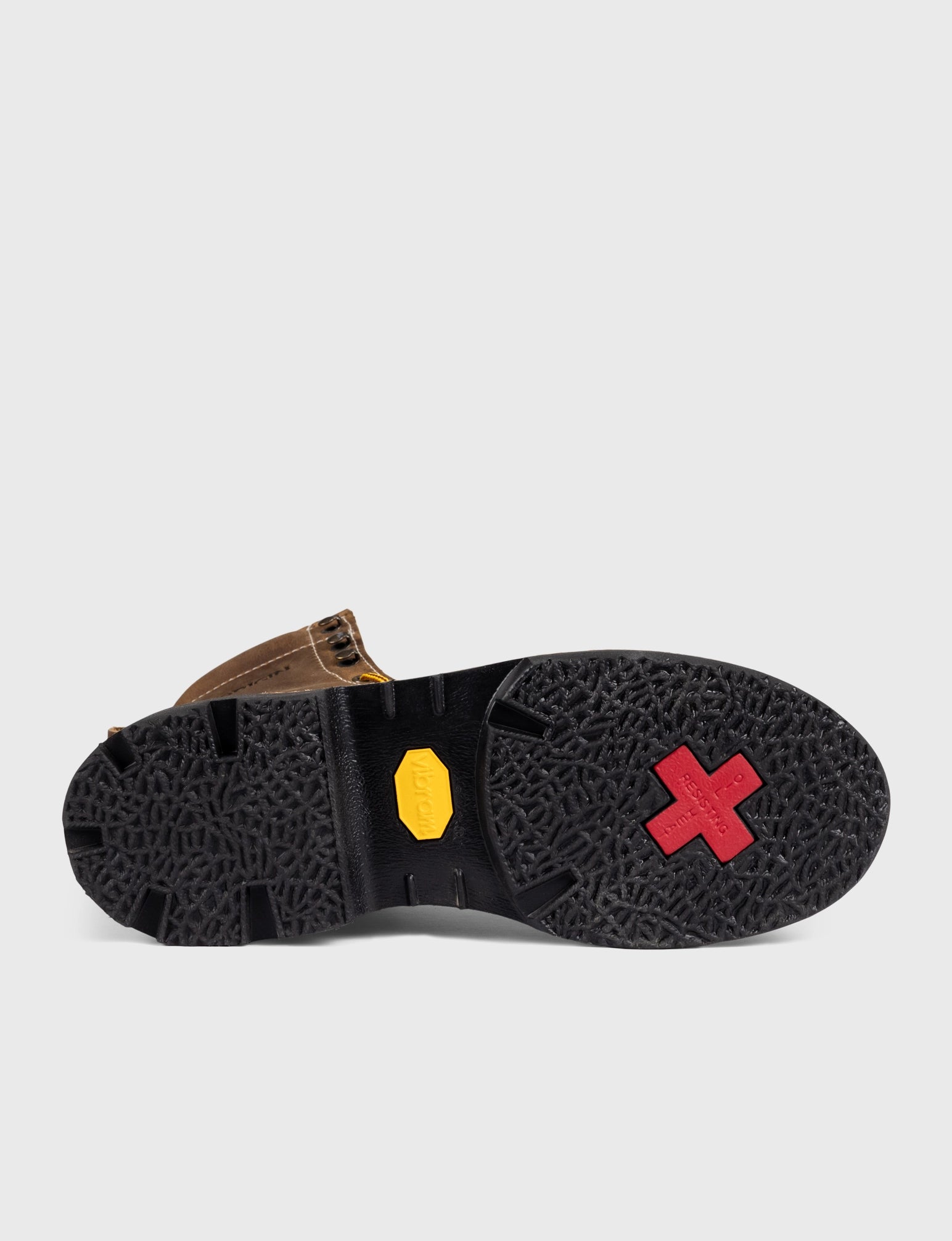 THE WILTON 8 STEEL TOE WORK BOOT - ALPHA - Image 4