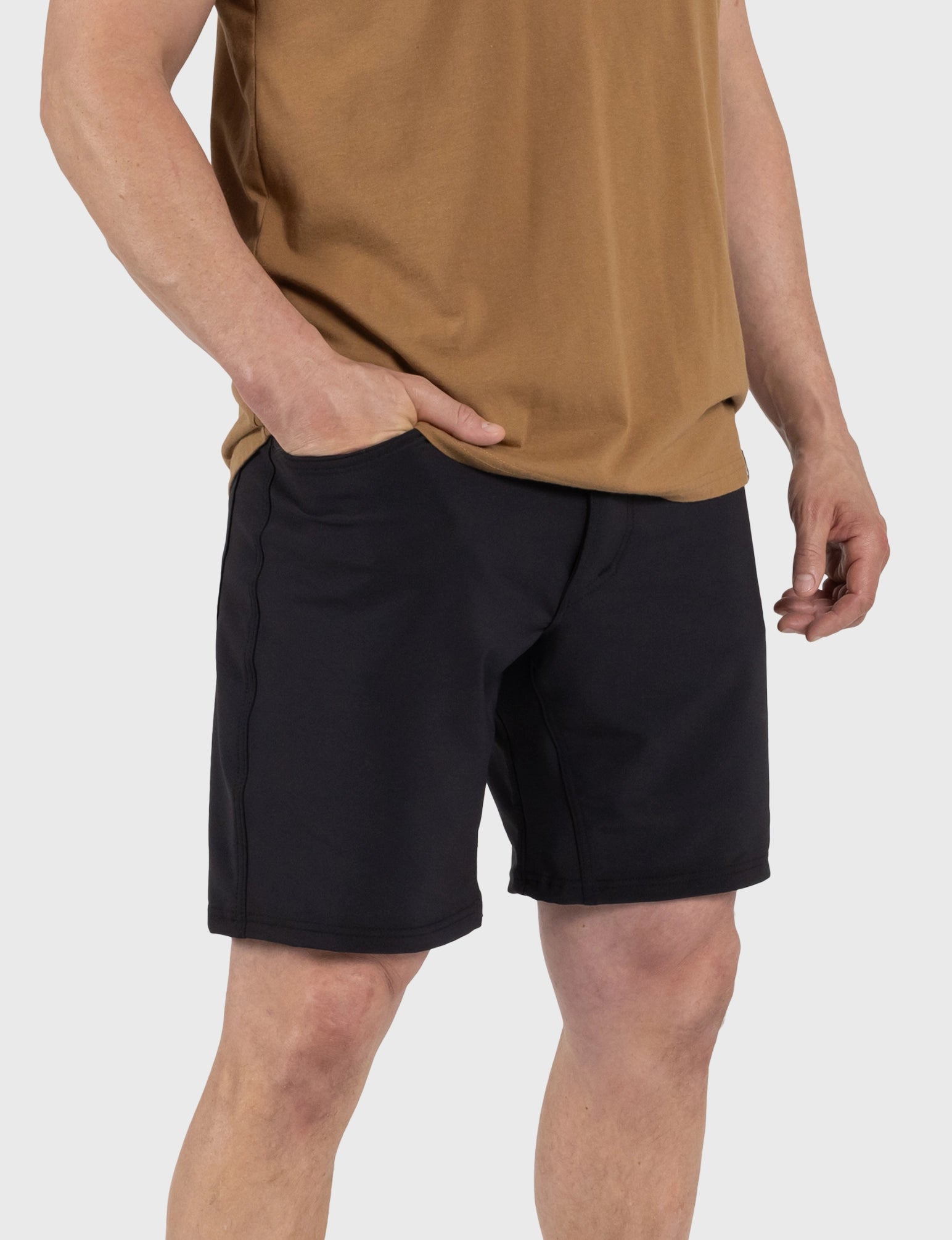 VRSA LITE STRETCH PERFORMANCE SHORT 9 - Image 13