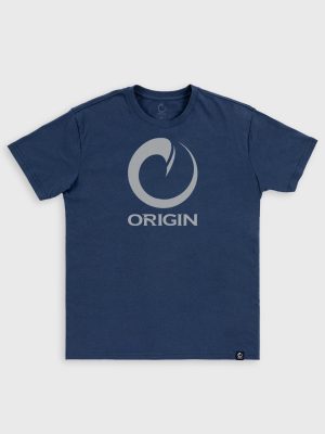 ORIGIN® CORE T-SHIRT - BIG WAVE GRAPHIC