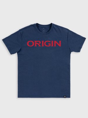 ORIGIN® CORE T-SHIRT - BRANDED GRAPHIC