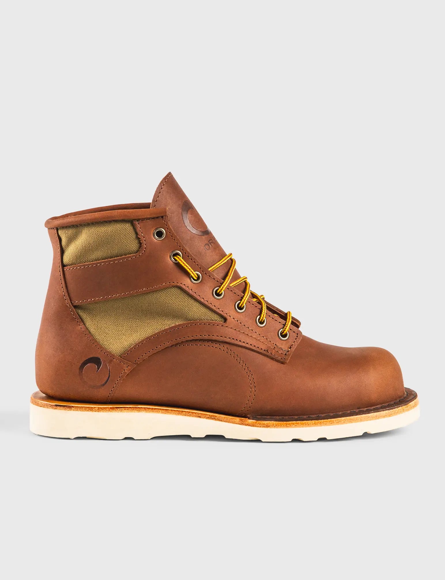 THE CORONADO 6 INCH HYBRID BOOT - CHRISTY NATURAL - Image 14