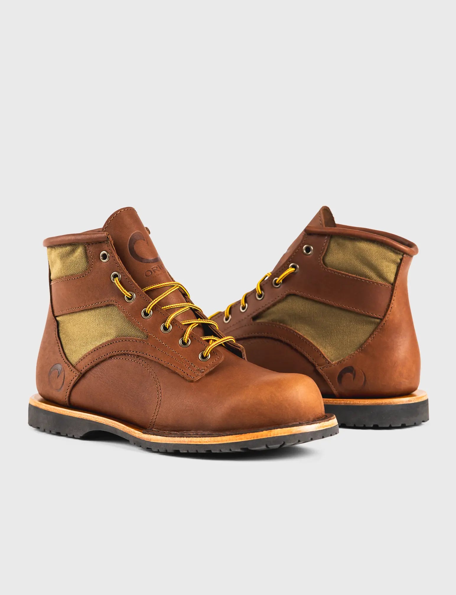 THE CORONADO 6 INCH HYBRID BOOT - STANDARD LUG - GRADED QUALITY - Image 12
