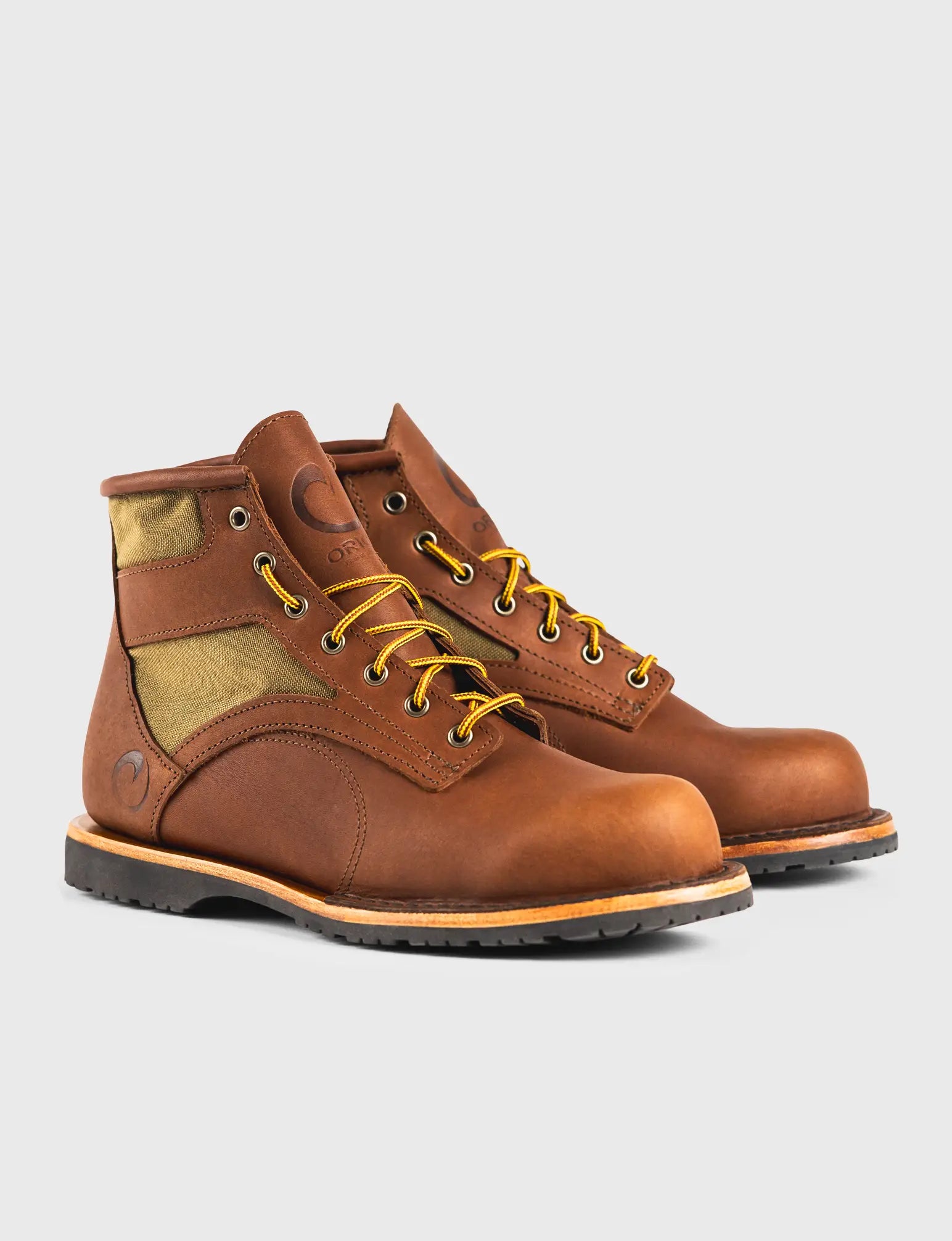 THE CORONADO 6 INCH HYBRID BOOT - STANDARD LUG - GRADED QUALITY - Image 13