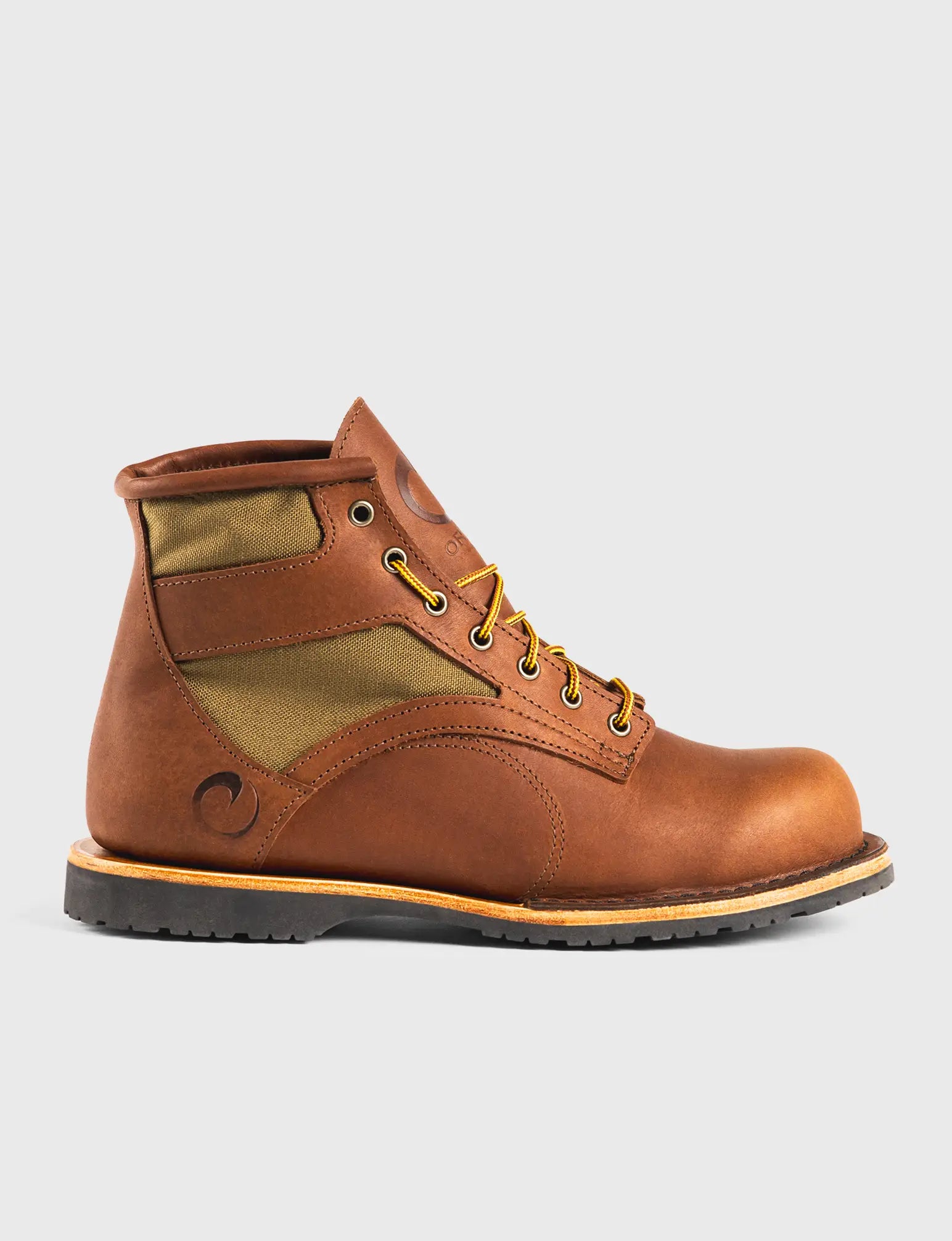 THE CORONADO 6 INCH HYBRID BOOT - STANDARD LUG - GRADED QUALITY - Image 11