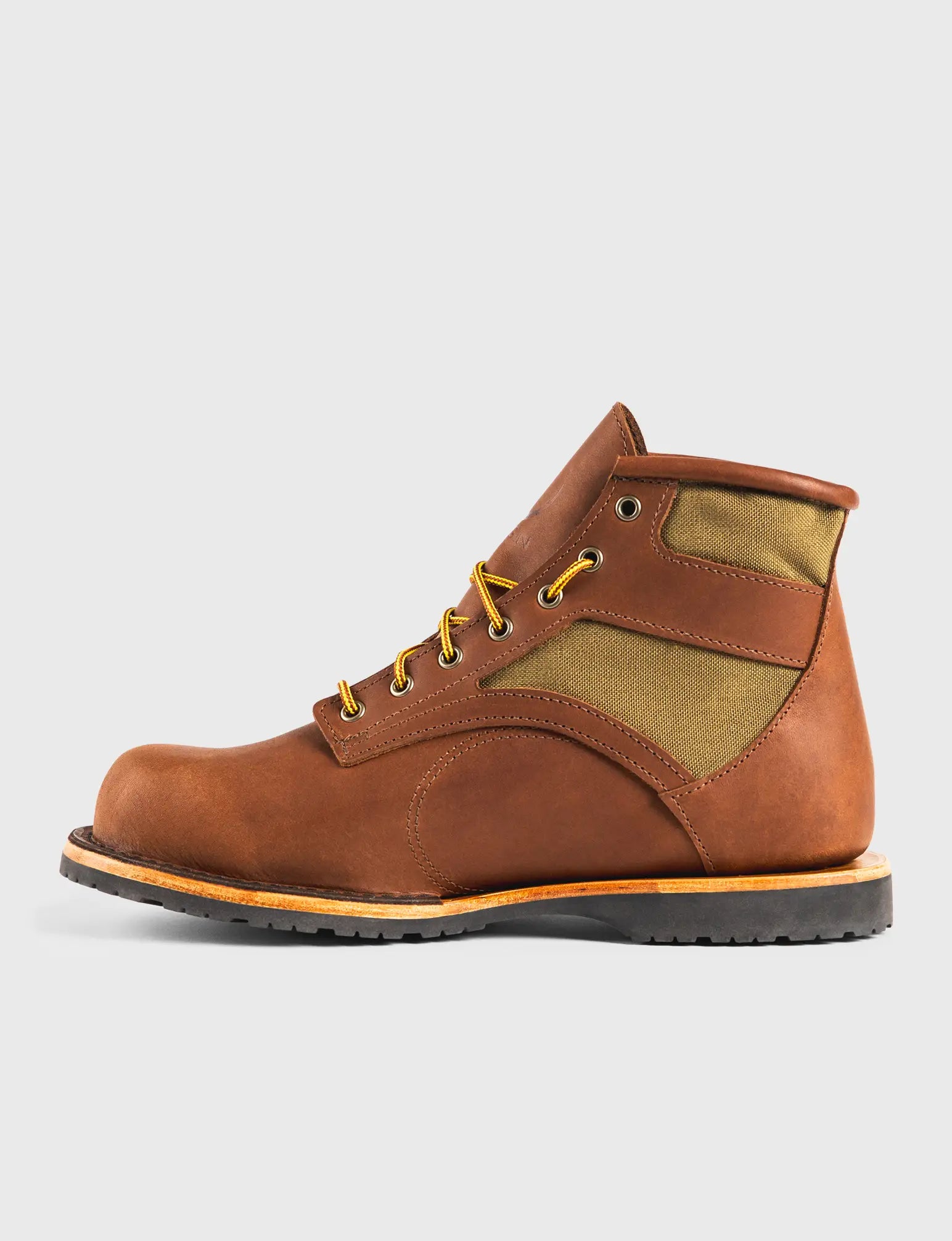 THE CORONADO 6 INCH HYBRID BOOT - STANDARD LUG - GRADED QUALITY - Image 14