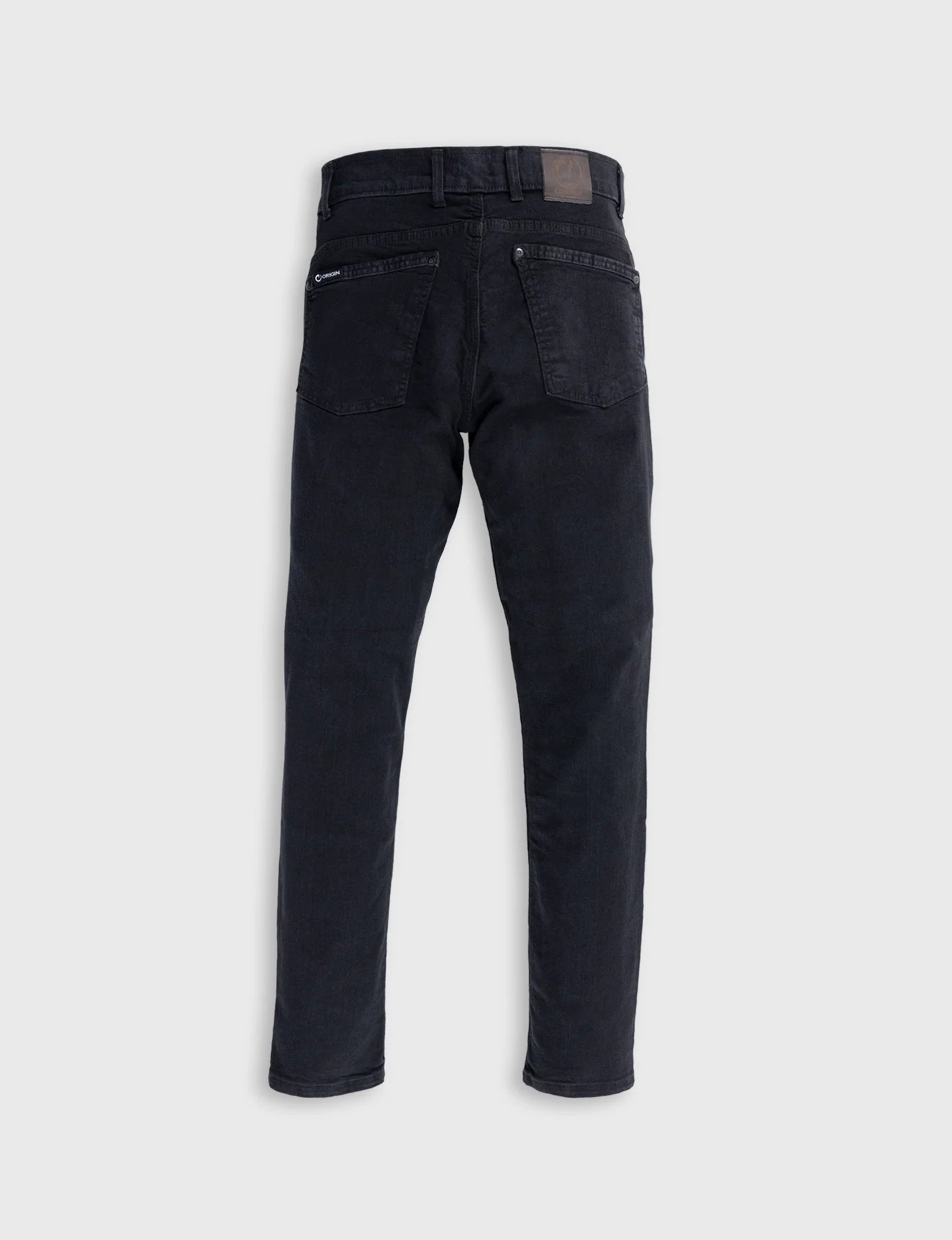 DELTA FLEX JEANS - SLIM BLACK - Image 7