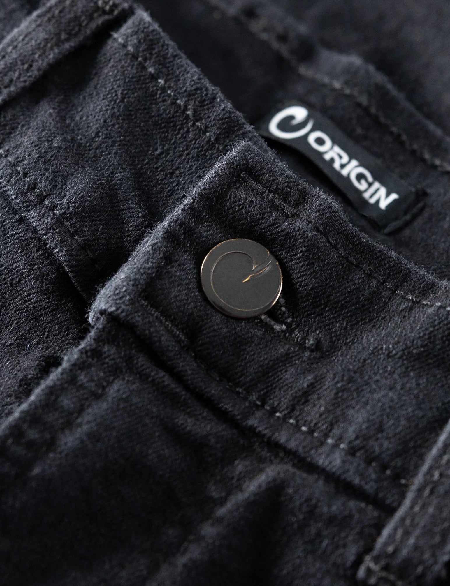 DELTA FLEX JEANS - SLIM BLACK - Image 9