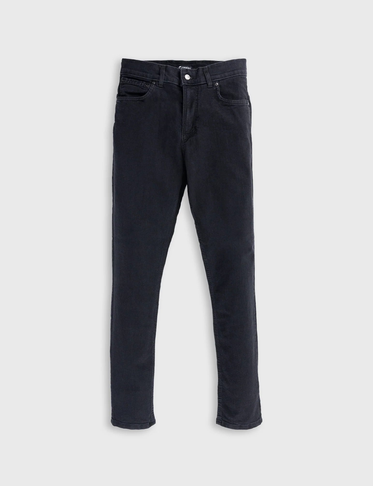 DELTA FLEX JEANS - SLIM BLACK - Image 5