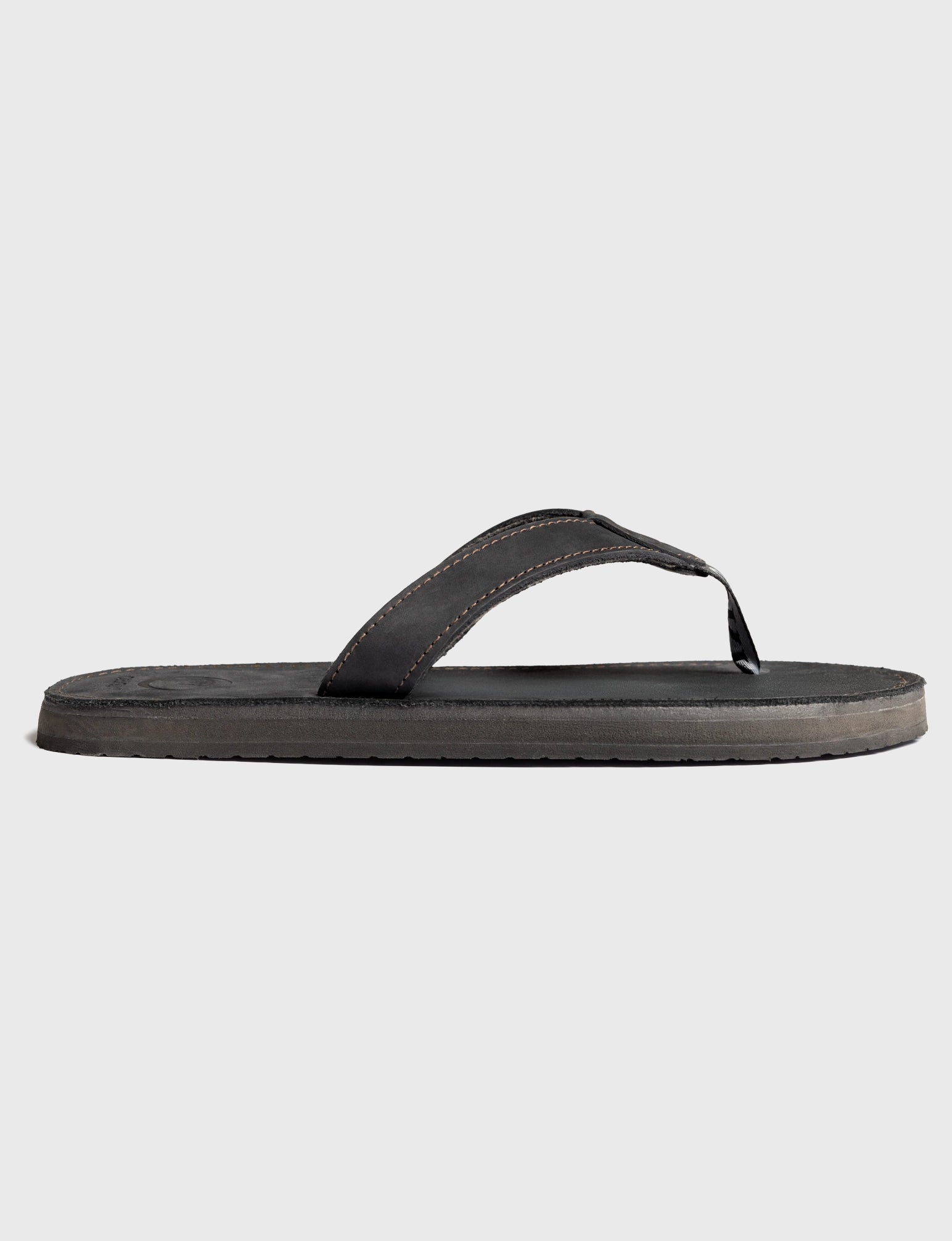 Origin? Built By Freedom? Flop Leather Sandal - Image 15