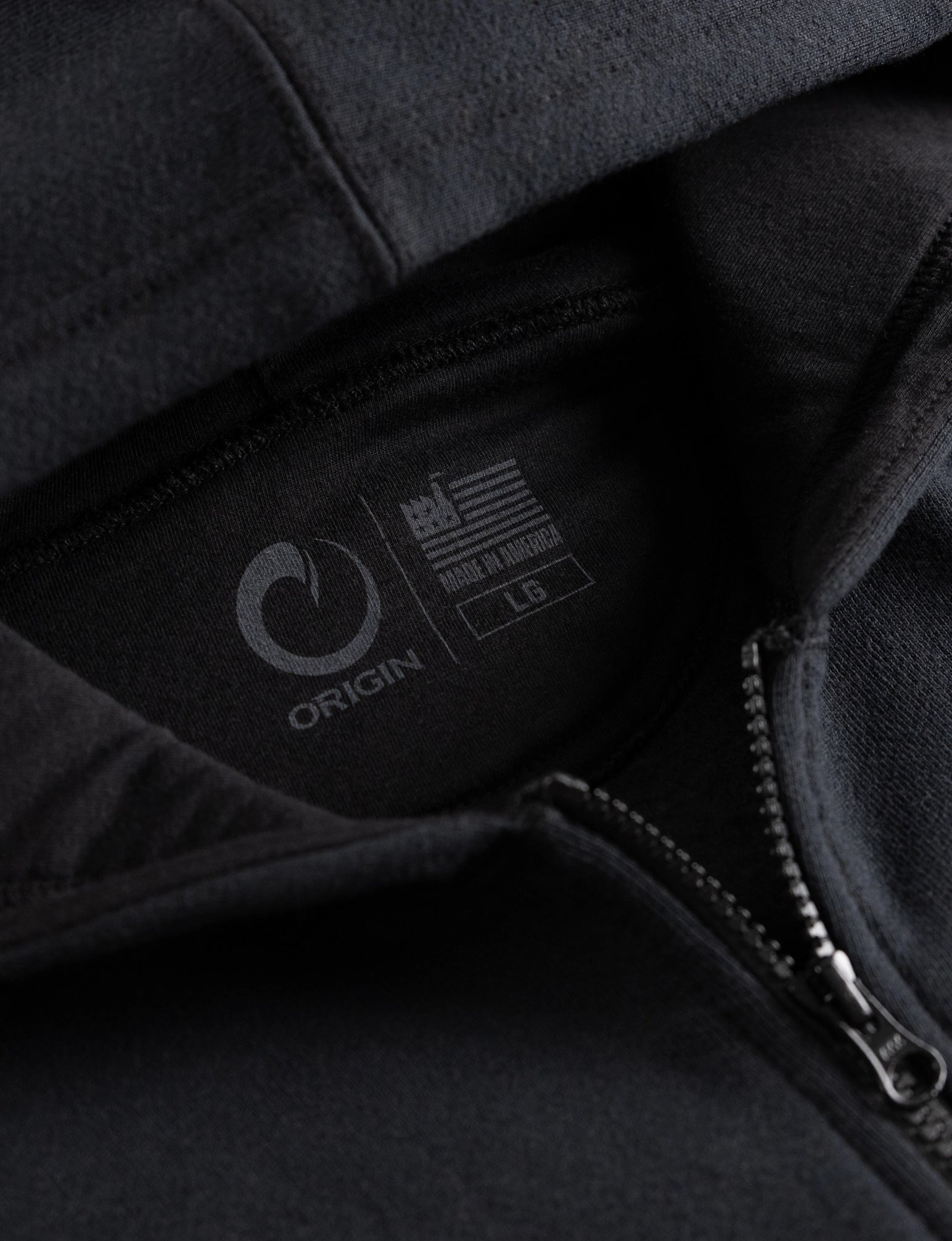 THE 100 KILO FULL-ZIP HOODIE - Image 4
