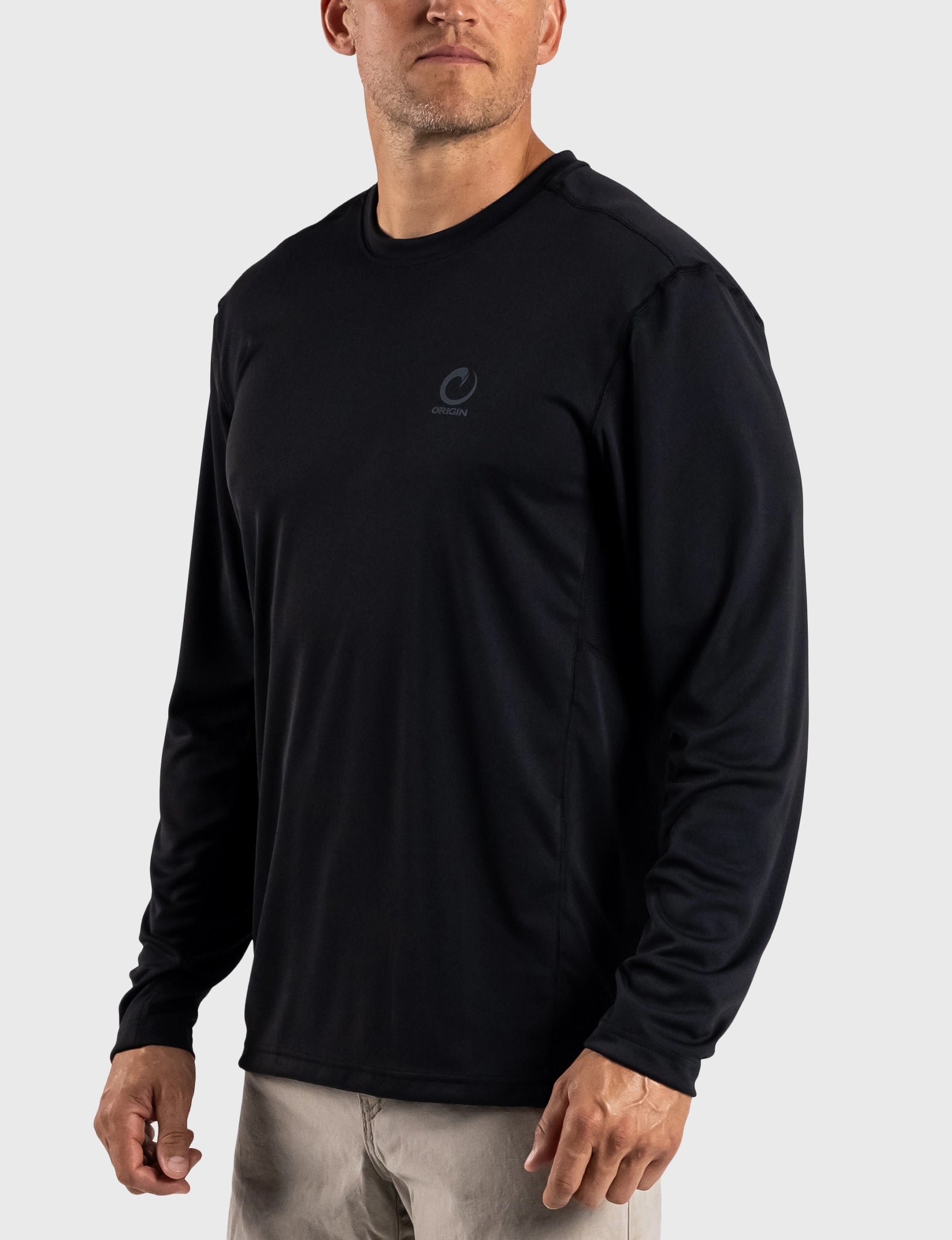 ORIGIN RTX? brrr?? COOLING TRAINING CREW LS - Image 6